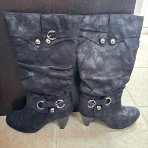 Women's Heeled Boots